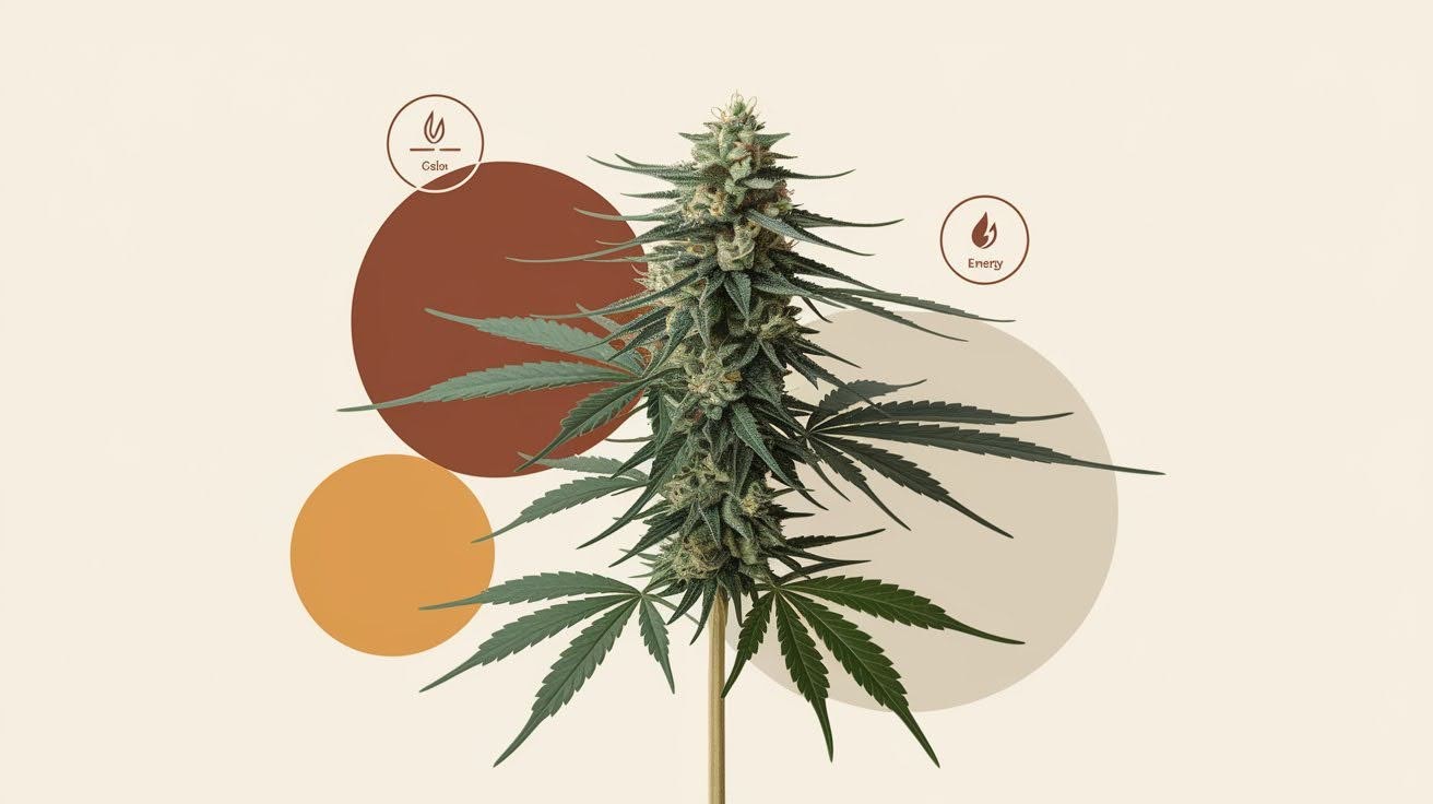 Calorie Content in Raw Cannabis Plant
