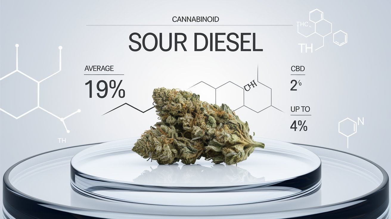 Cannabinoid Content and Strength