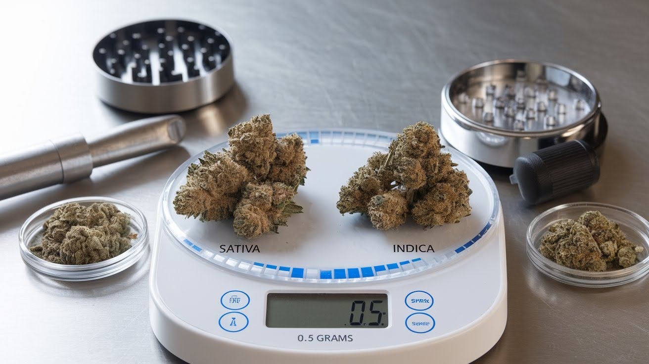 Cannabis Characteristics