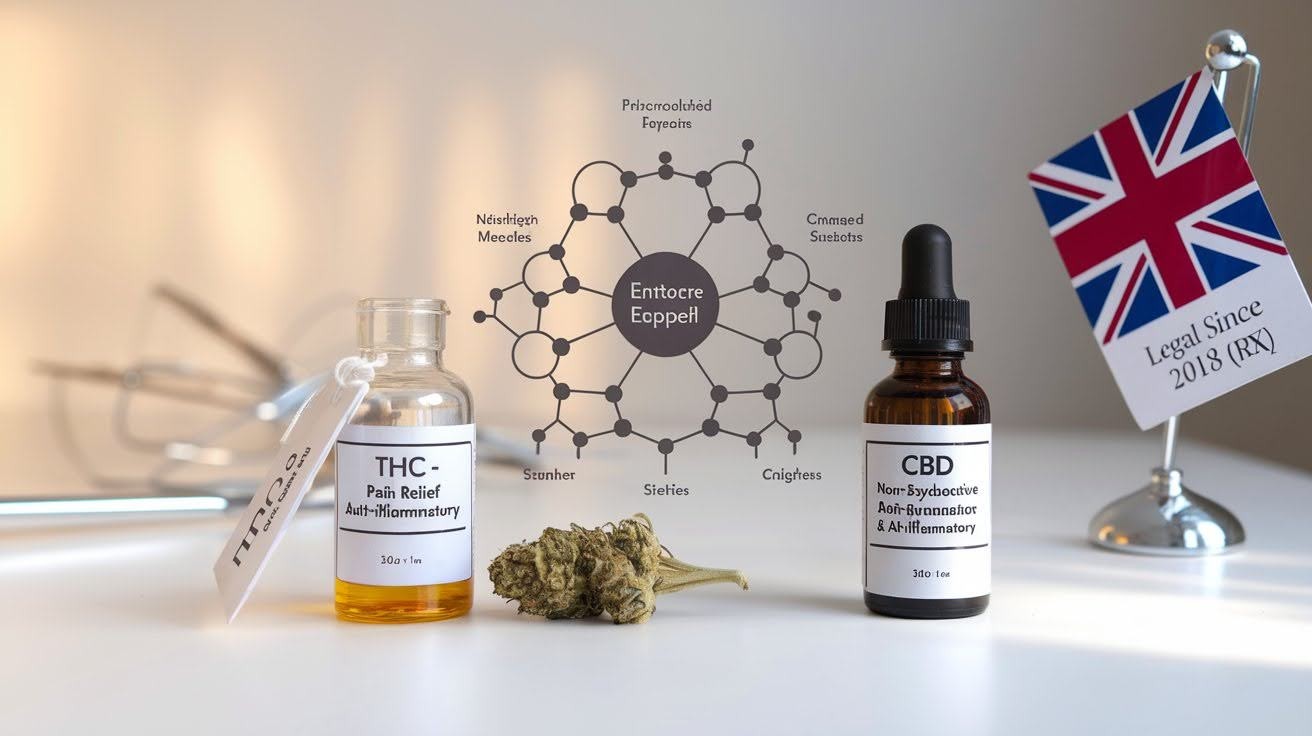 Cannabis Essentials for Migraine Relief