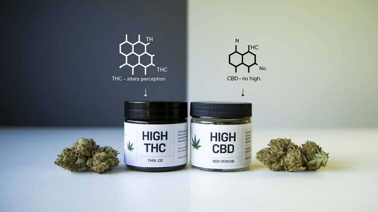 Cannabis Psychoactive