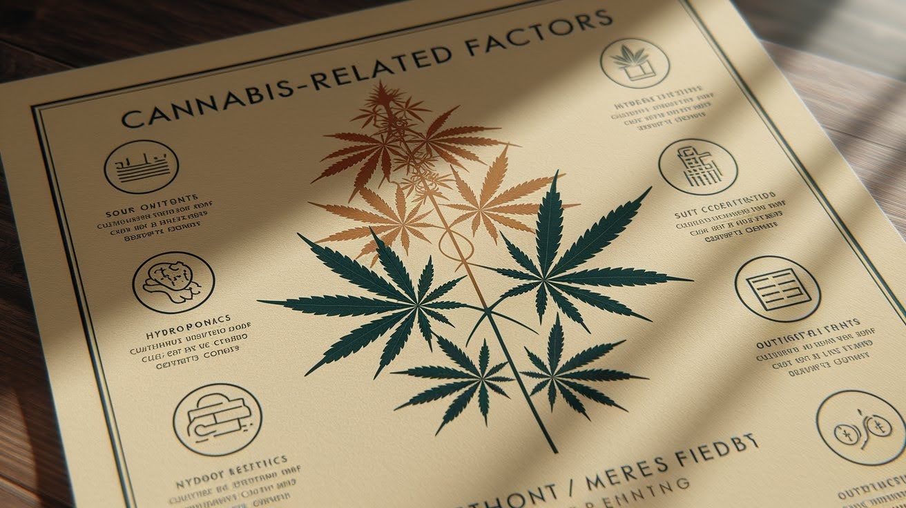Cannabis-Related Factors