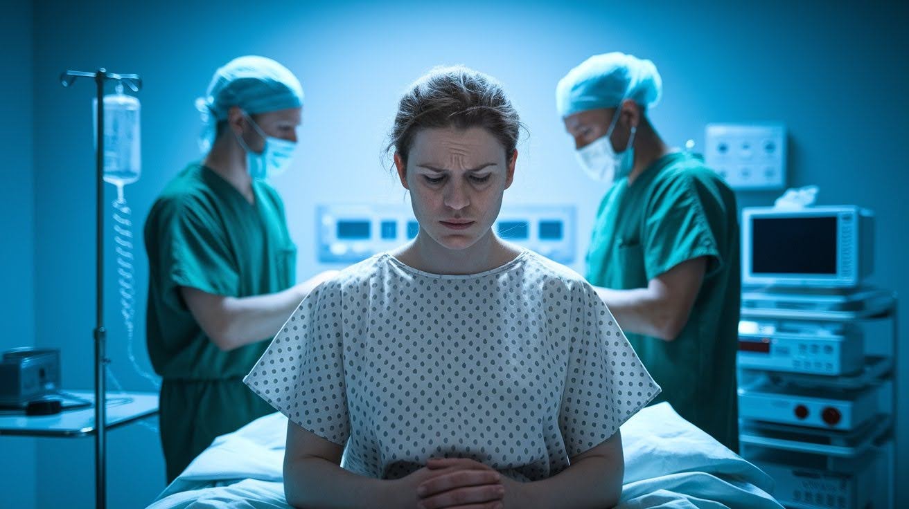 Cannabis Use Before Surgery