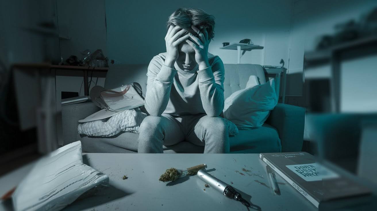 Cannabis Use Disorder (CUD) and BPD