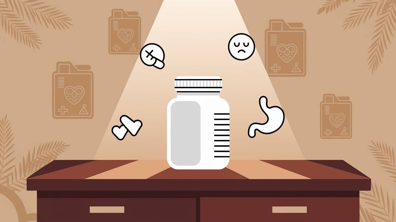 Common Antibiotic Side Effects