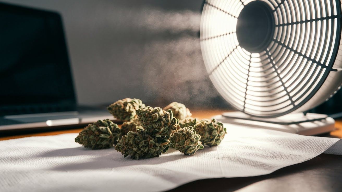 Computer Fan Method for Small Amounts