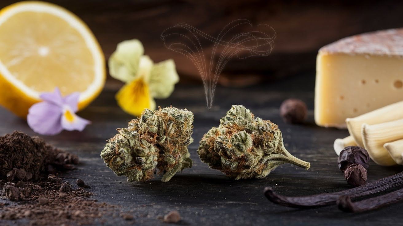 Detailed Scent Analysis