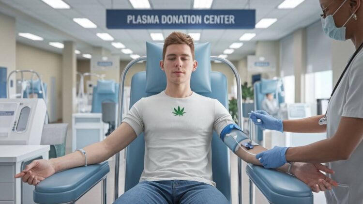 Donate Plasma