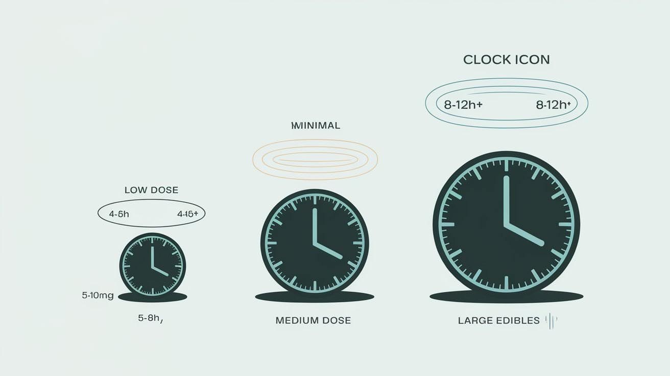 Dosage Impact on Timeline