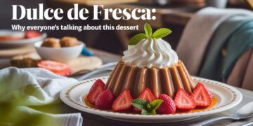 Dulce de Fresca