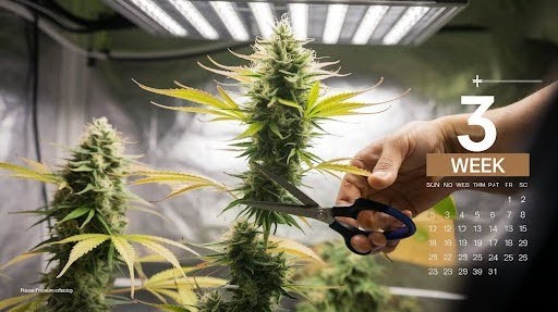 Early Flowering Stage Considerations