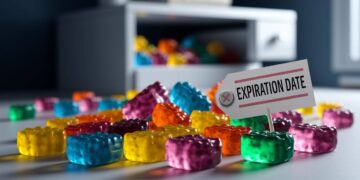 Eat Expired Edible Gummies