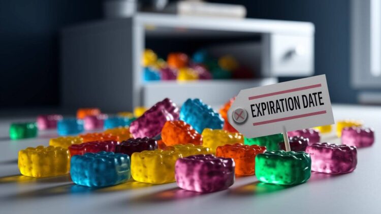 Eat Expired Edible Gummies