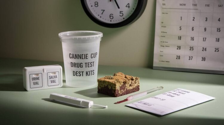 Edible Stay in Your System