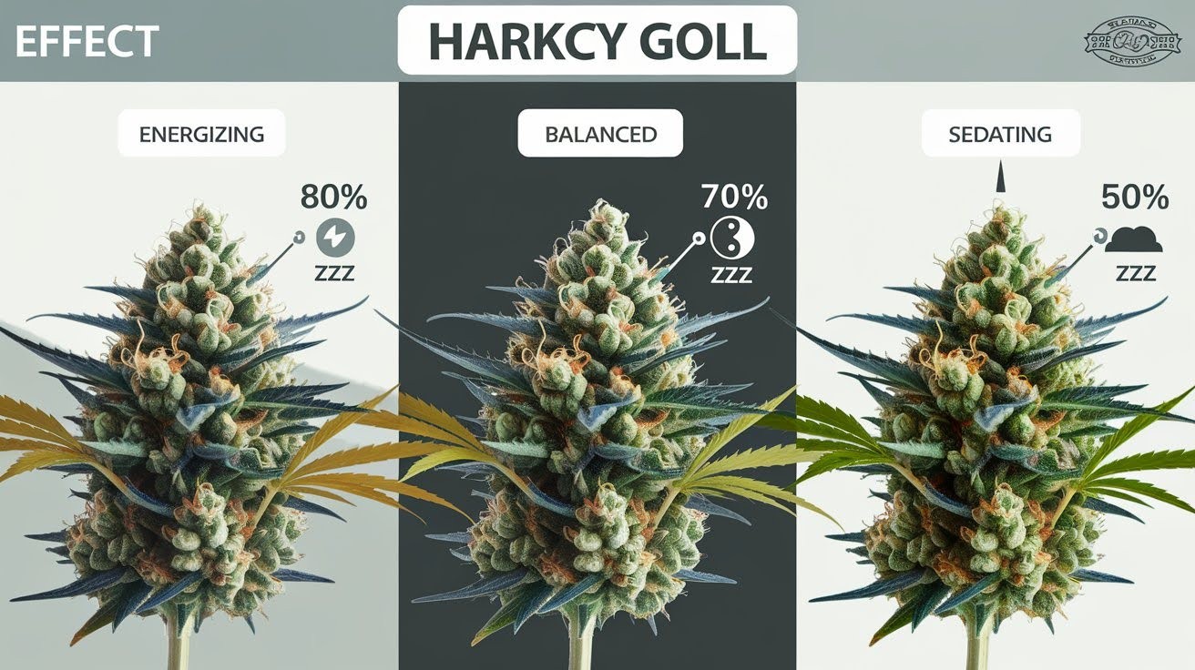 Effect-Based Harvest Decisions