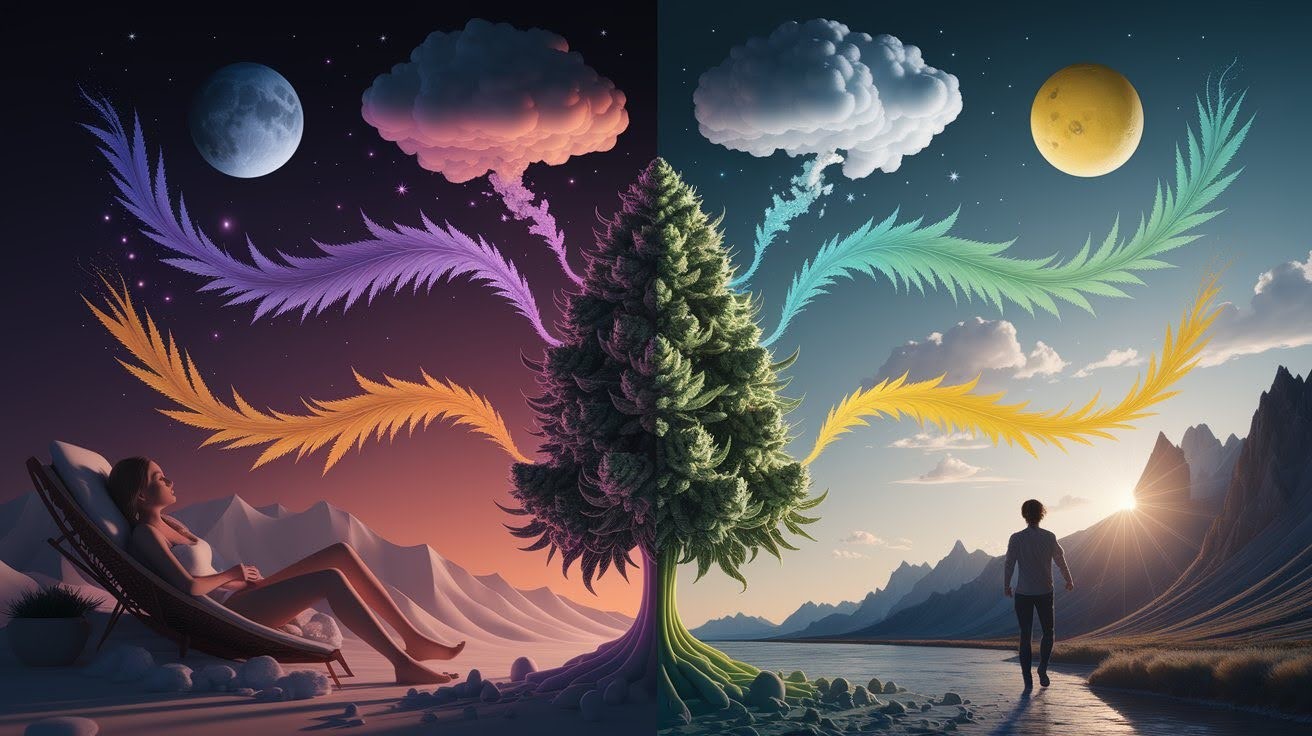 Effects of Cannabis High