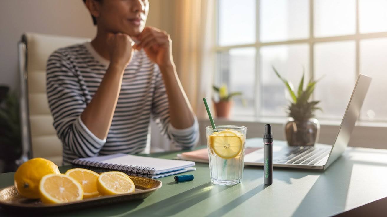 Energy and Focus Benefits