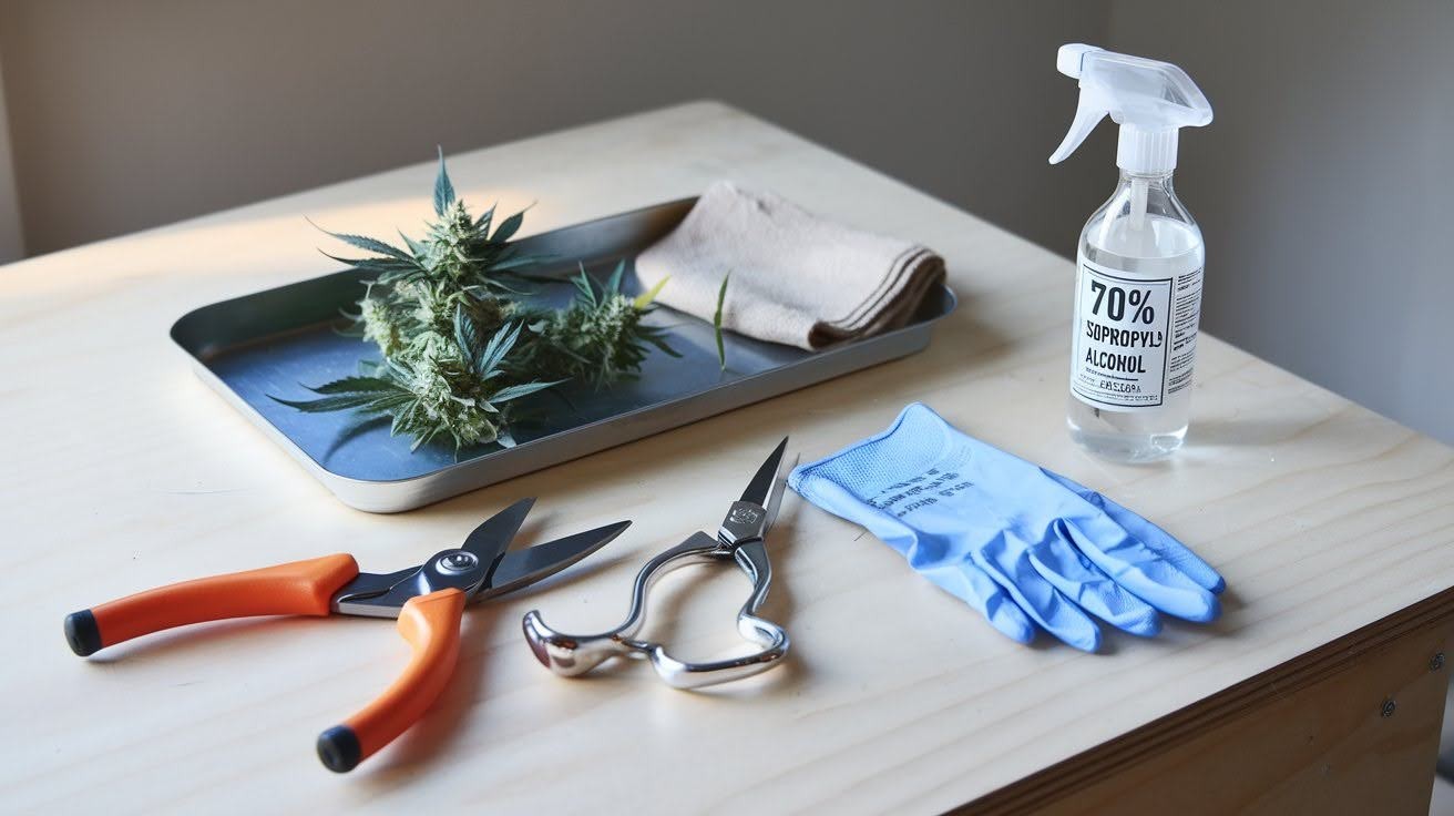 Essential Tools and Equipment