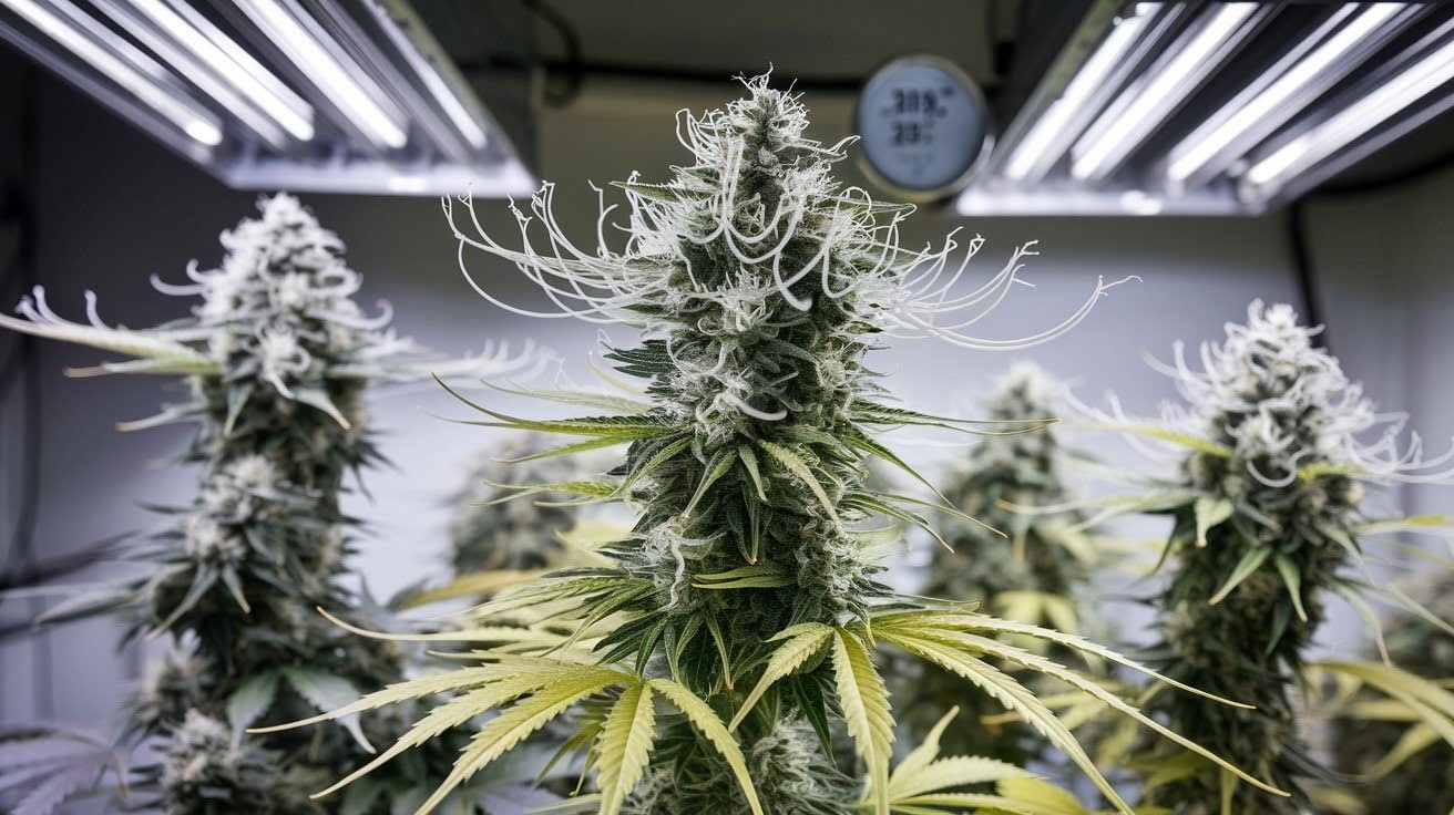 Flowering Stage Heat Stress Indicators