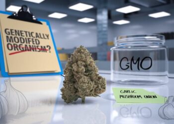 GMO Stand for in Weed