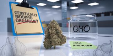 GMO Stand for in Weed