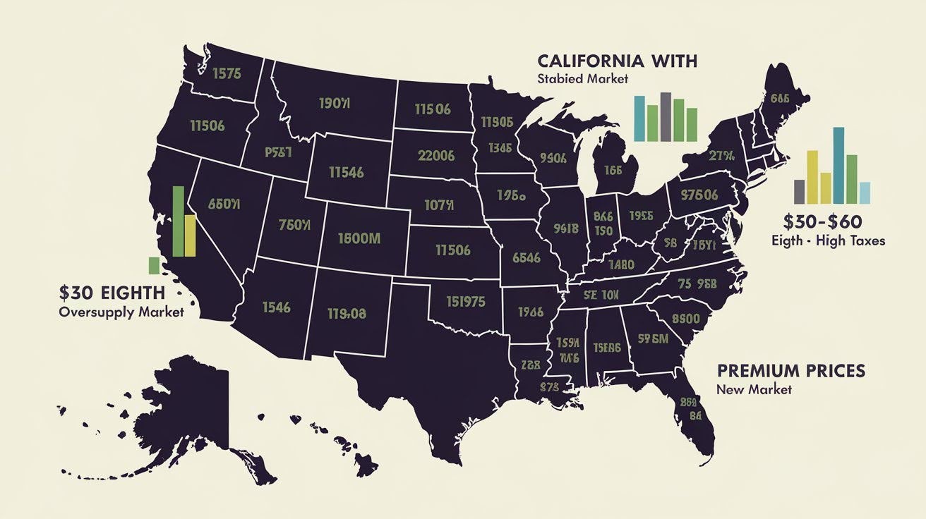 Geographic Price Variations