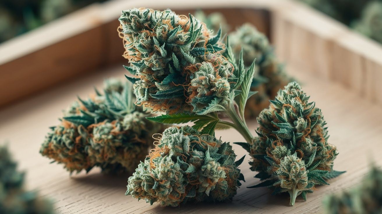 Ghost Train Haze