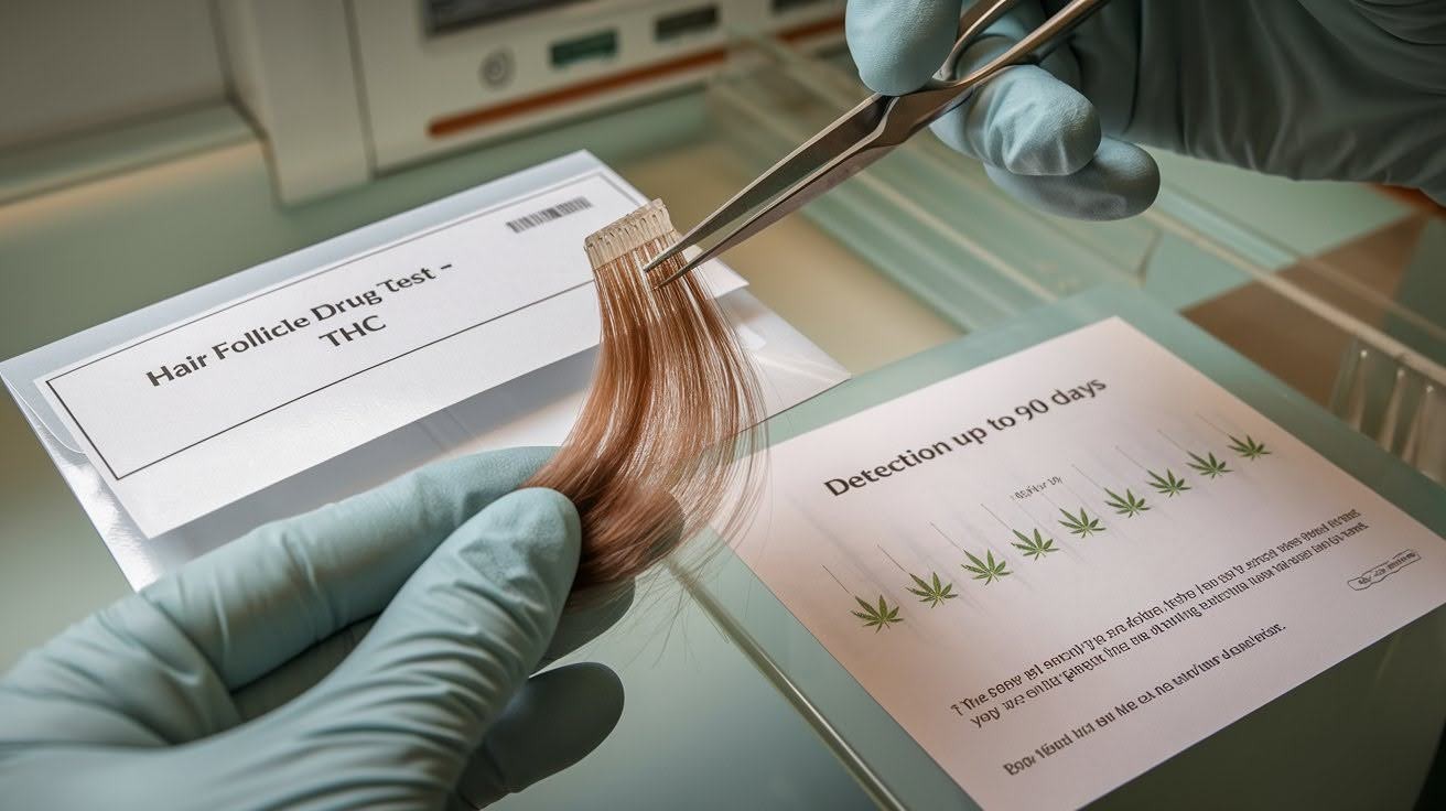 Hair Follicle Tests