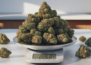 Half Pound of Weed