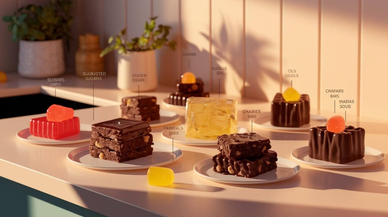Hidden Calorie Risks in Edibles