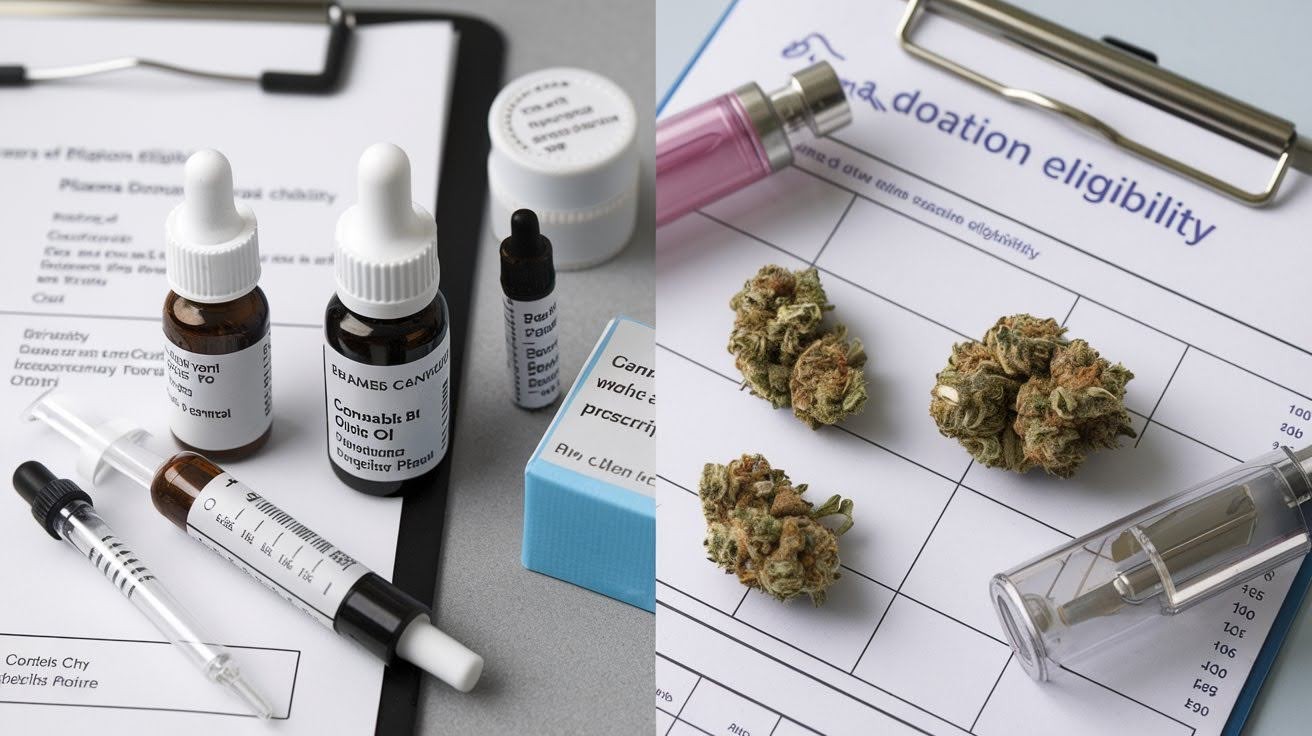 High-THC Products and Medical Cannabis