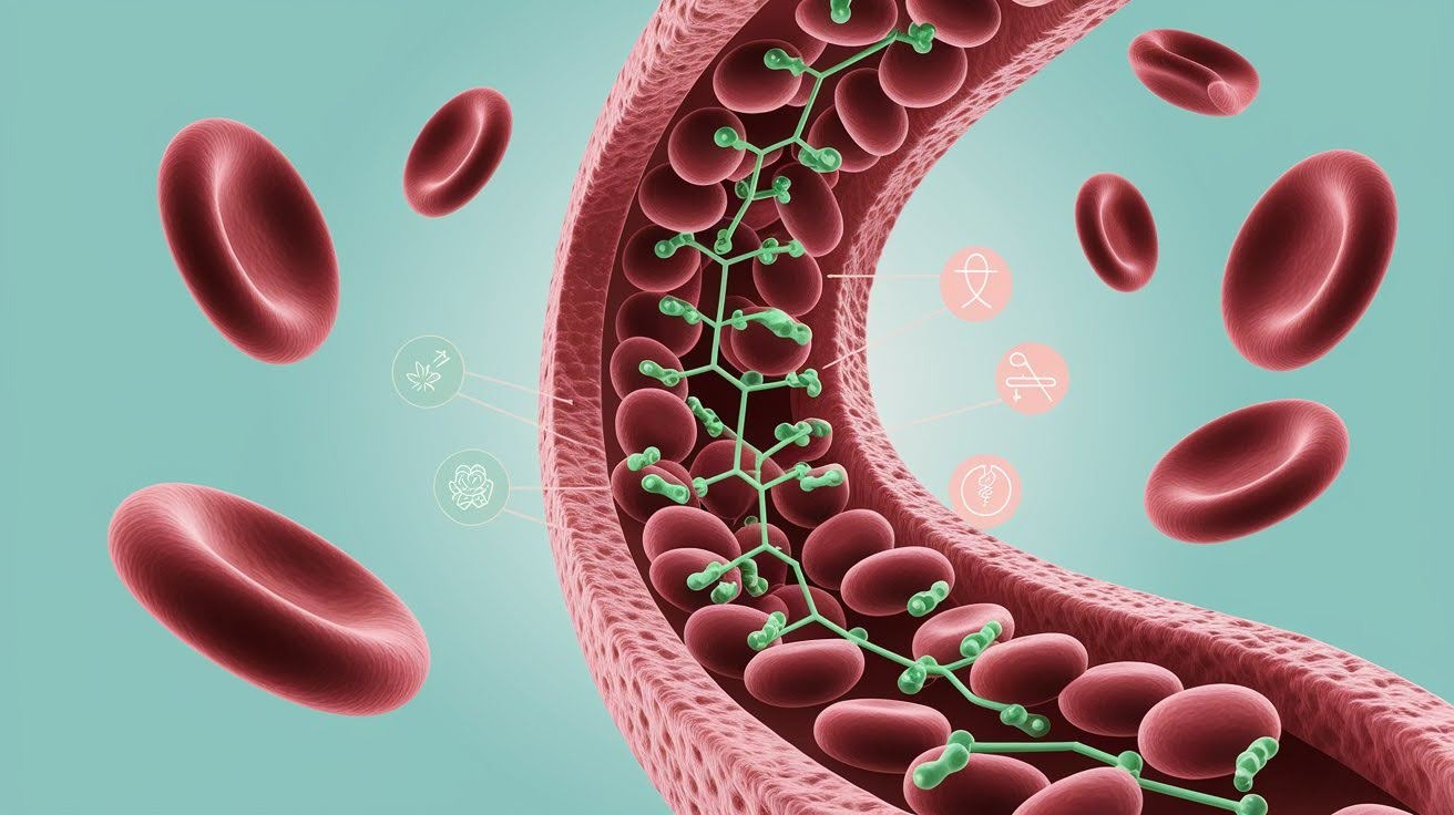 How CBD Affects Blood Clotting