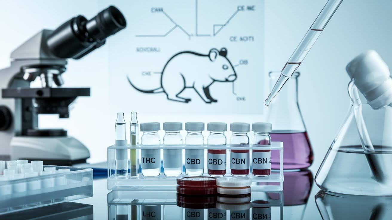How Cannabis Compounds in Edibles Affect Blood Clotting