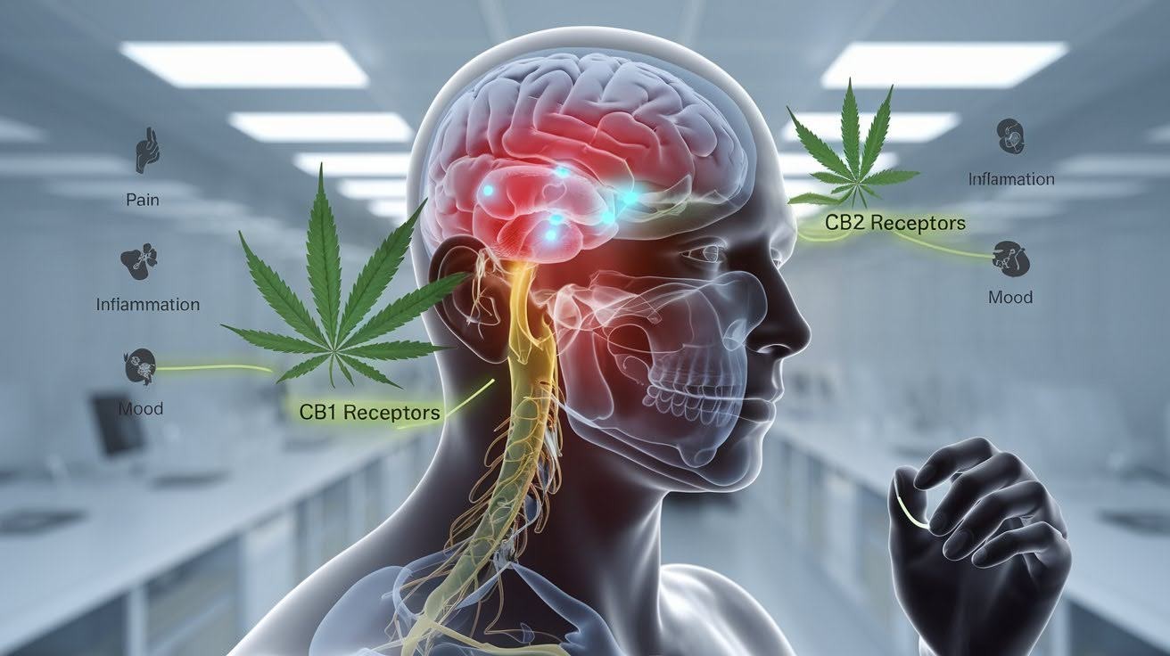 How Cannabis Works in Your Body
