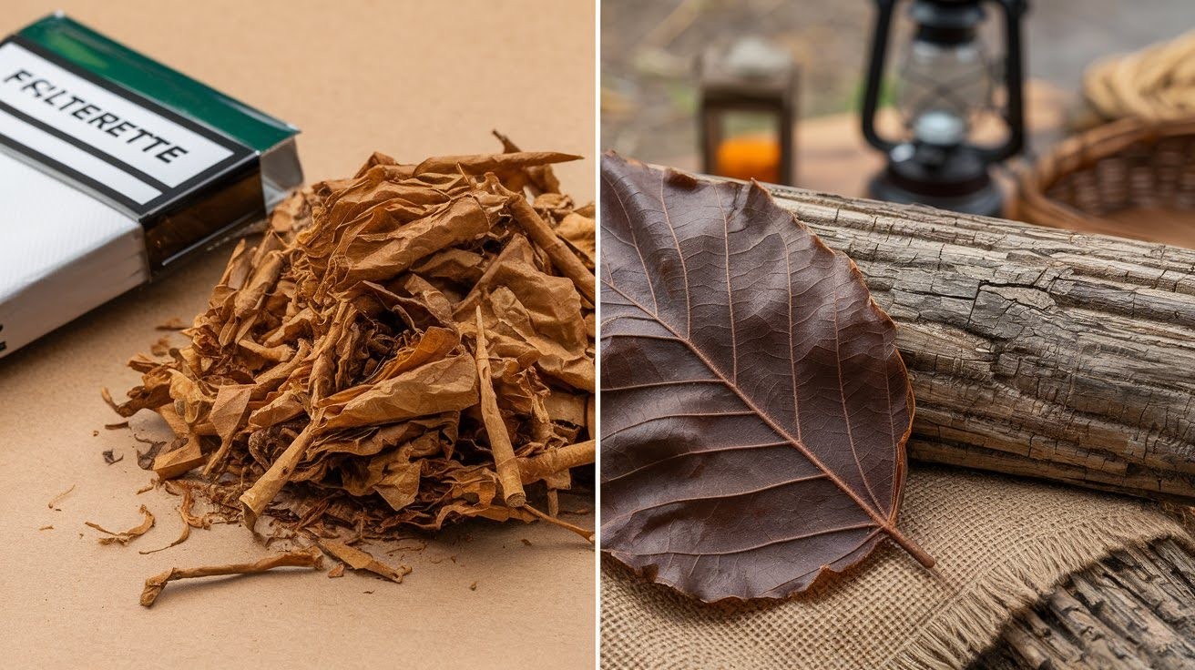 How Grabba Differs from Regular Tobacco