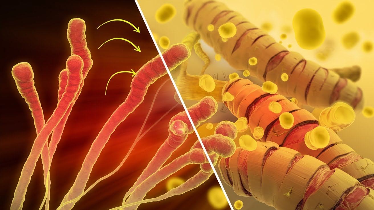 How Turmeric Targets Nerve Pain