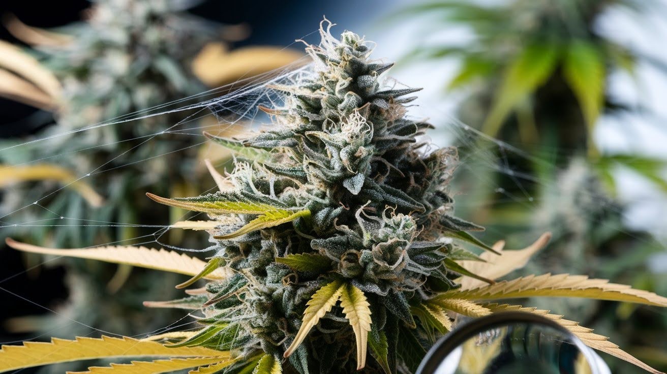Identifying Bud Rot