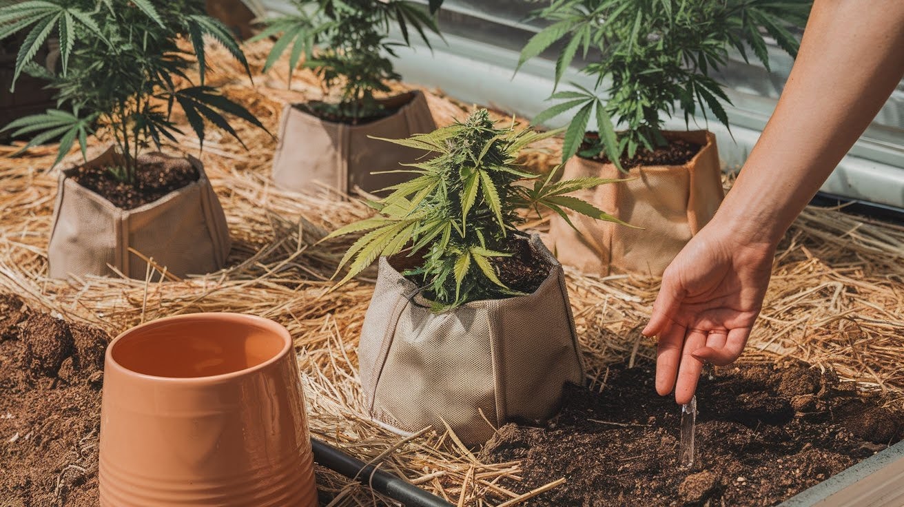 Immediate Watering Strategies