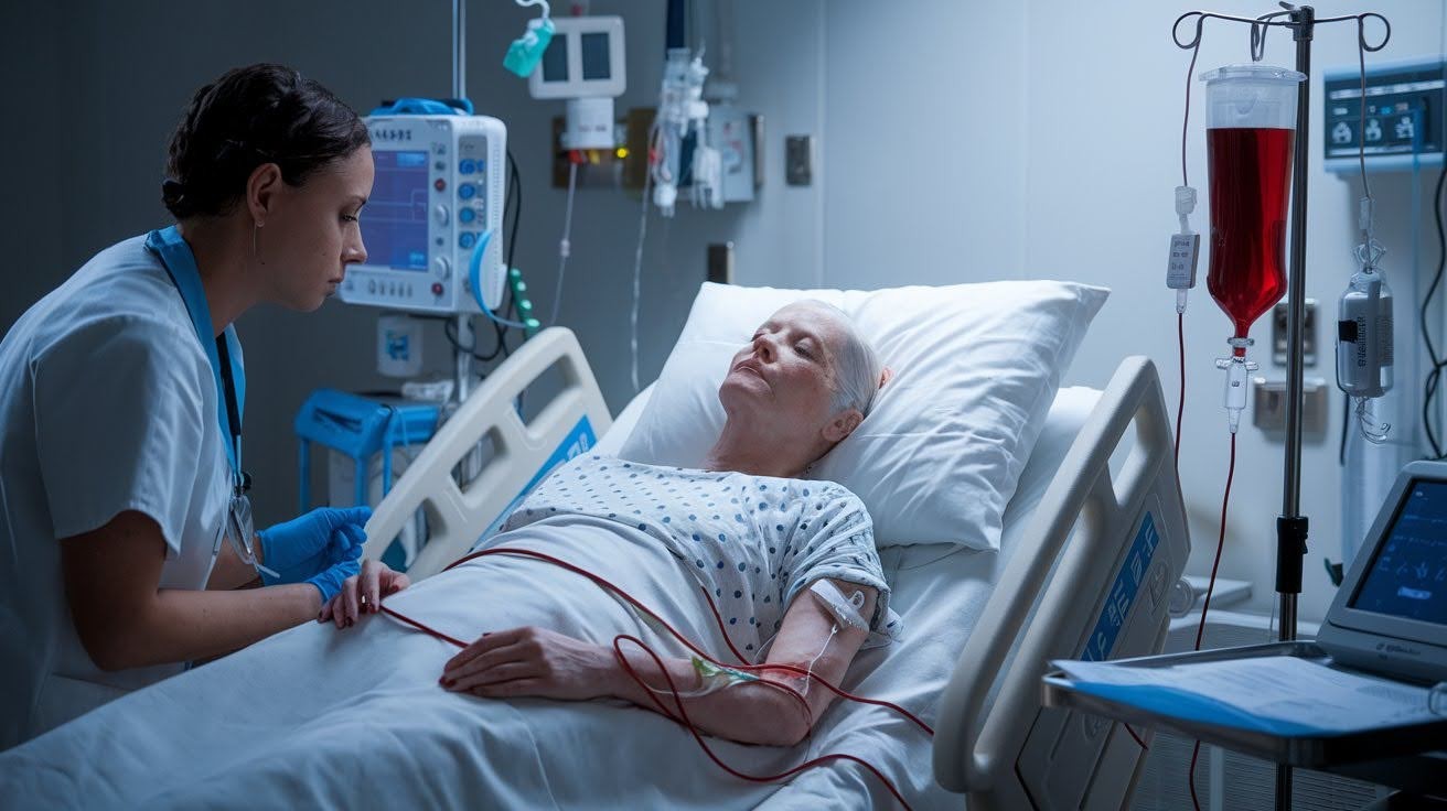 Impact on Plasma Quality and Recipients