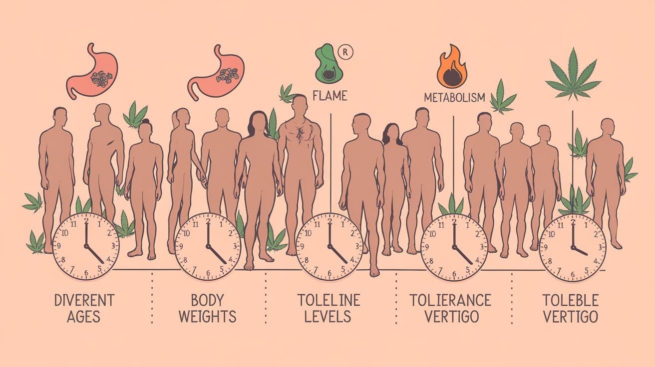 Individual Factors Affecting Timeline