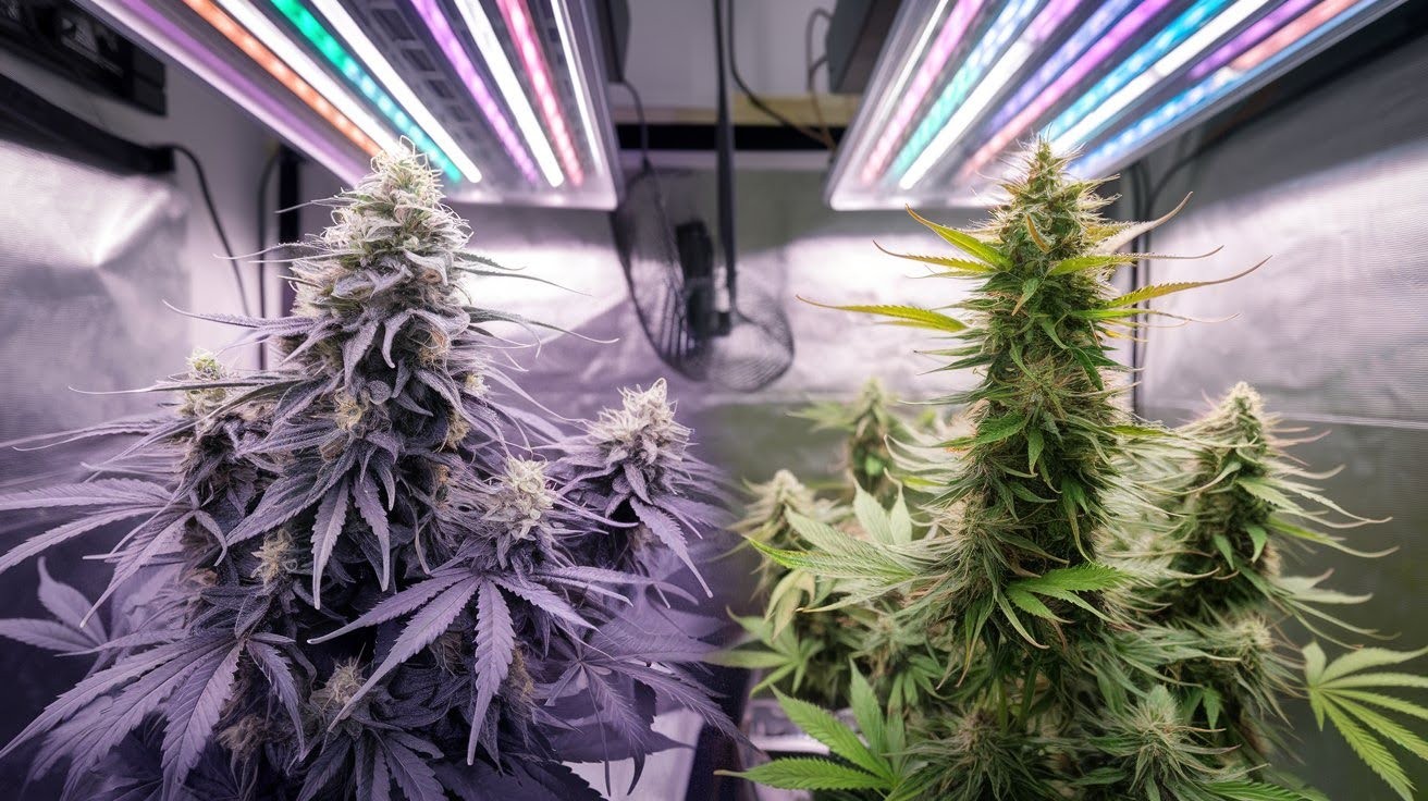 Light Penetration and Airflow Benefits