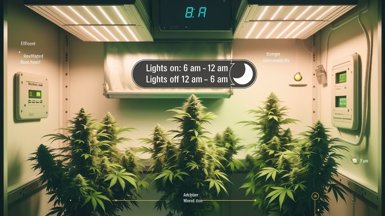 Light Schedule