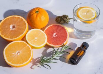 Limonene Terpene Effects