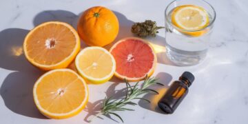 Limonene Terpene Effects