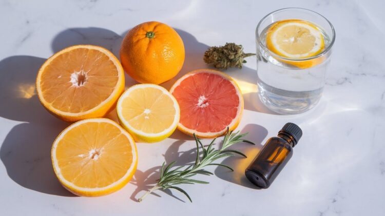 Limonene Terpene Effects