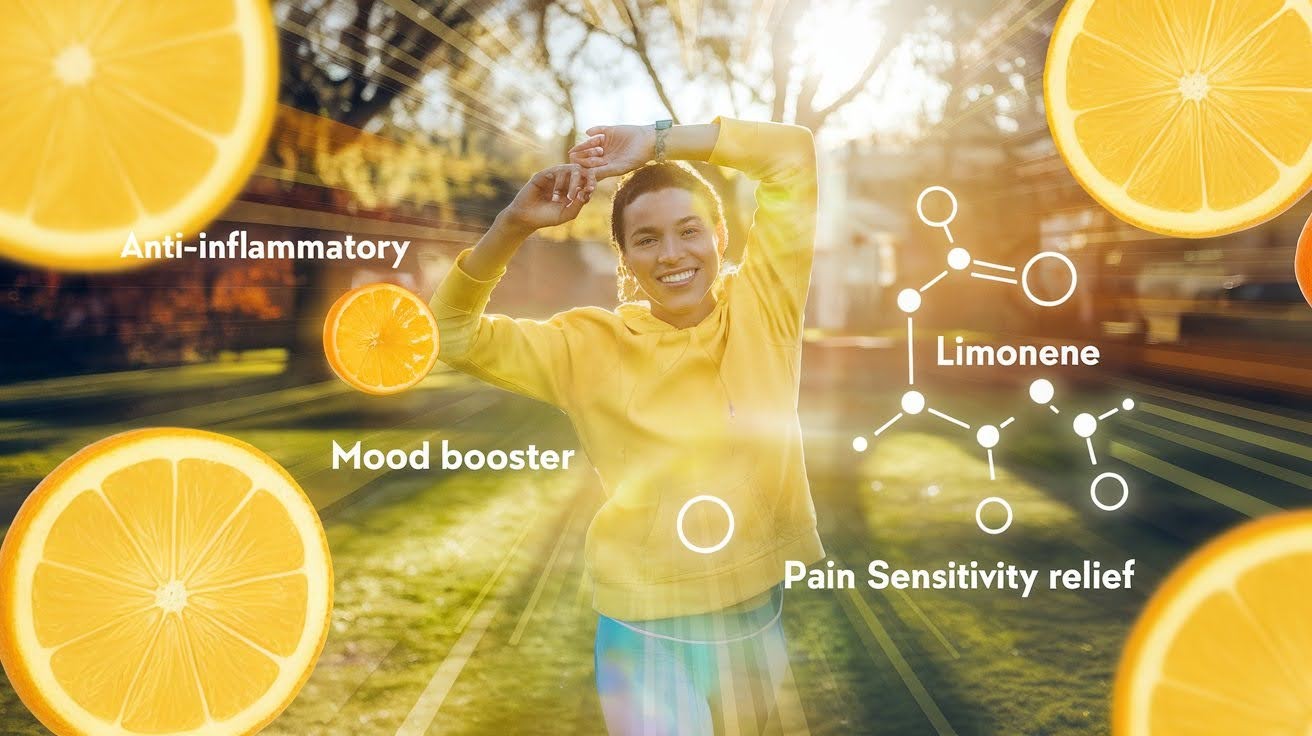 Limonene 
