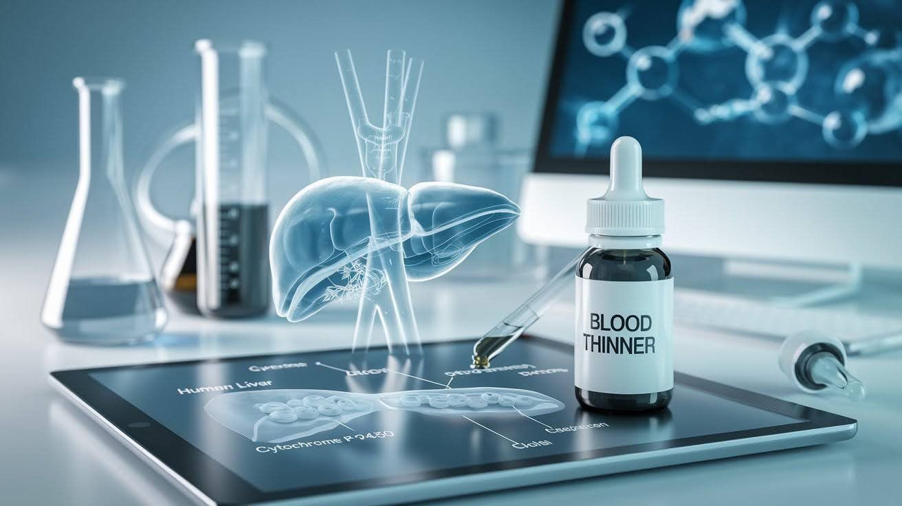 Liver Enzyme Complications
