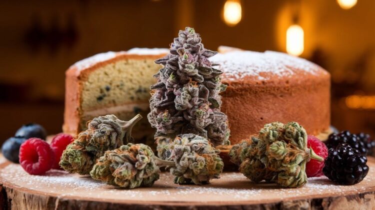 London Pound Cake Strain: Flavor, Effects & Genetics  