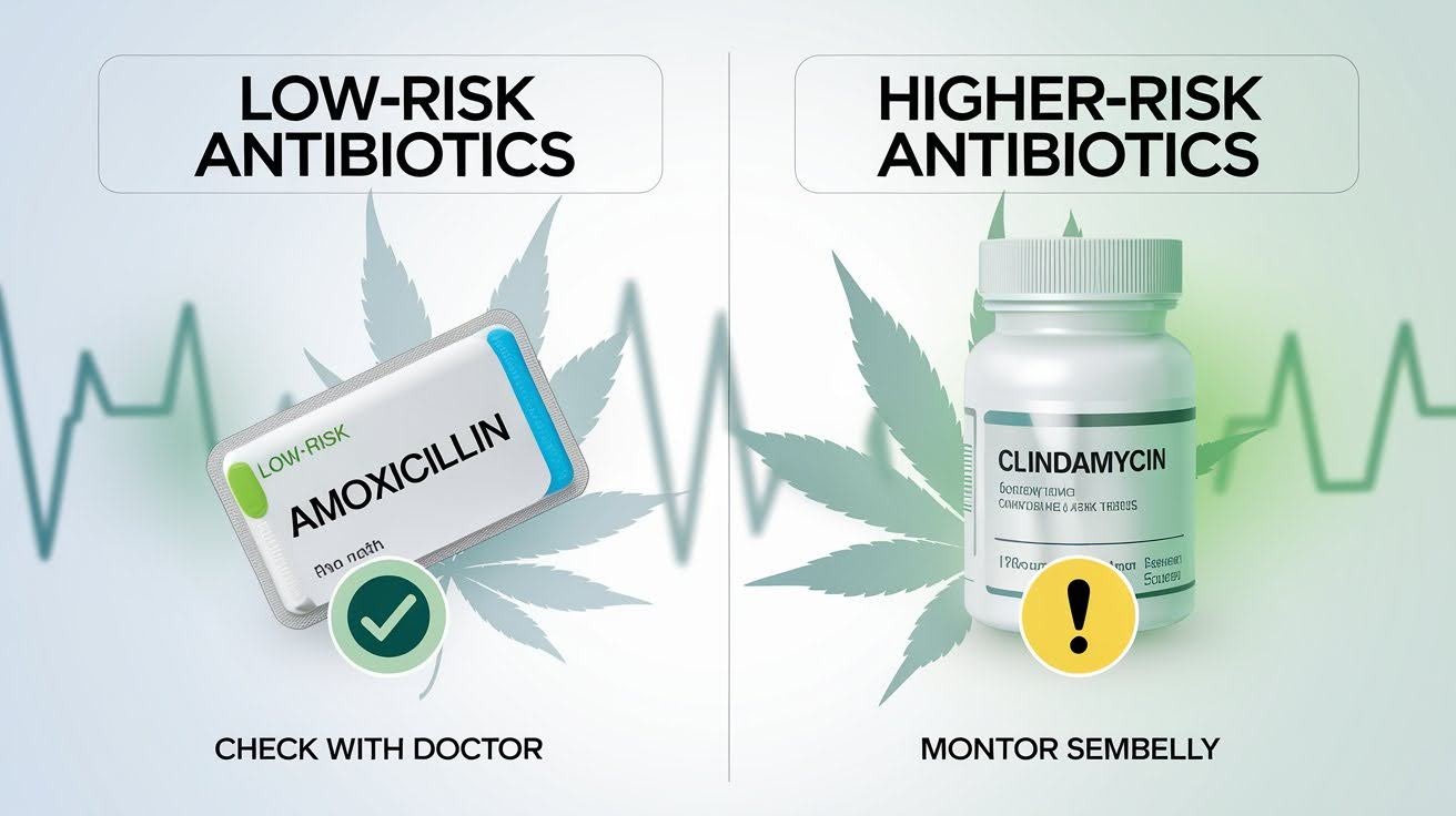 Low-Risk Antibiotics