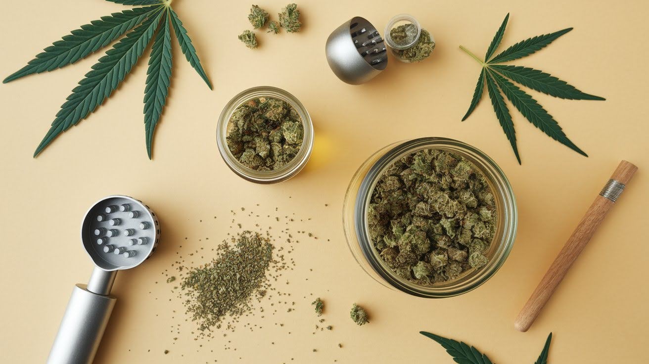Managing Weed Shakes
